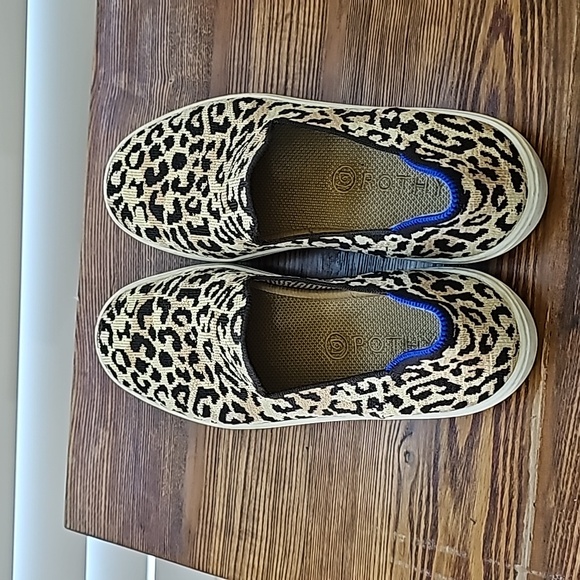 Women's Rothy's Original Slip on Sneaker - Picture 2 of 3